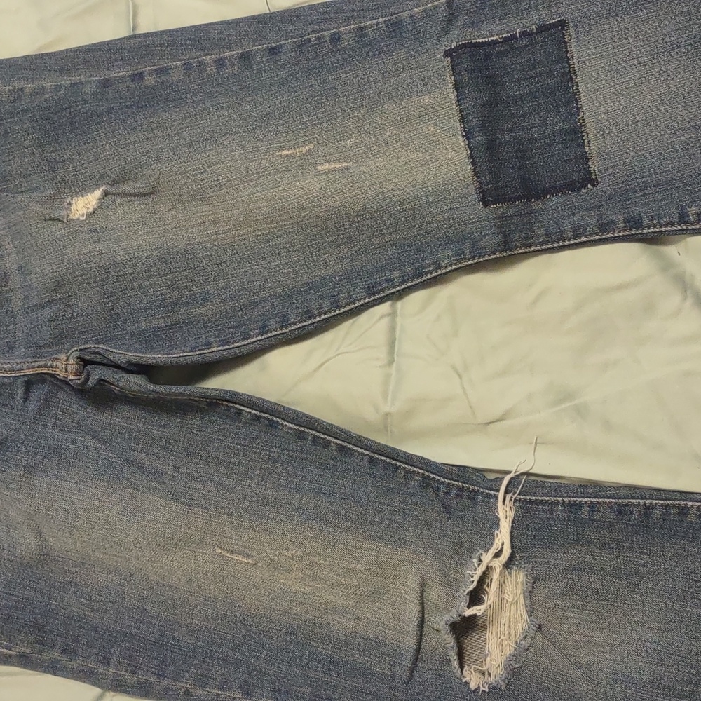 VINTAGE LEVI'S - Picture 6 of 6